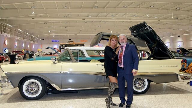 Satellite High Music Foundation - 12.09.17