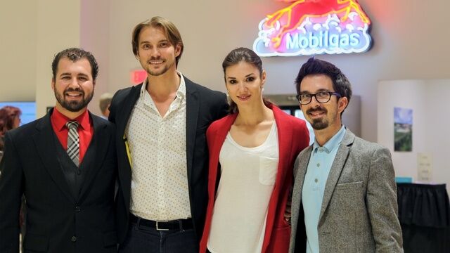 Satellite High Music Foundation - 12.09.17