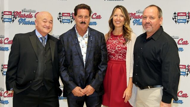 Satellite High Music Foundation - 12.09.17