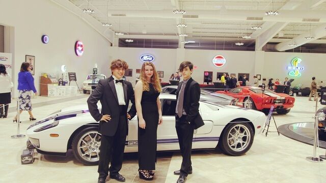 Satellite High Music Foundation - 12.09.17