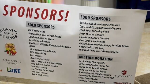 Satellite High Music Foundation - 12.09.17