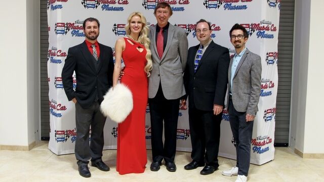 Satellite High Music Foundation - 12.09.17