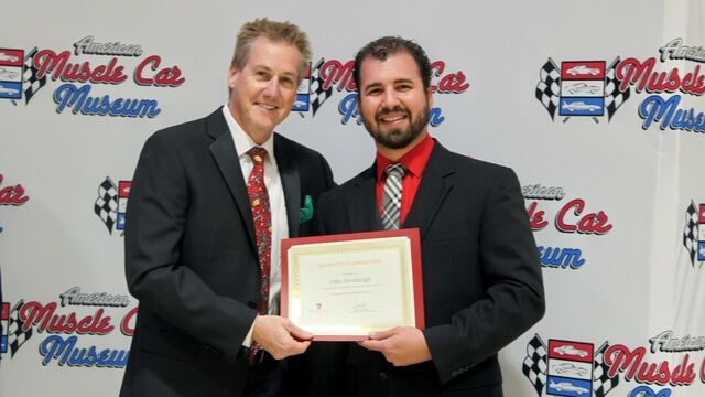 Satellite High Music Foundation - 12.09.17