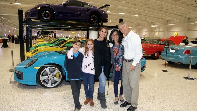 Satellite High Music Foundation - 12.09.17