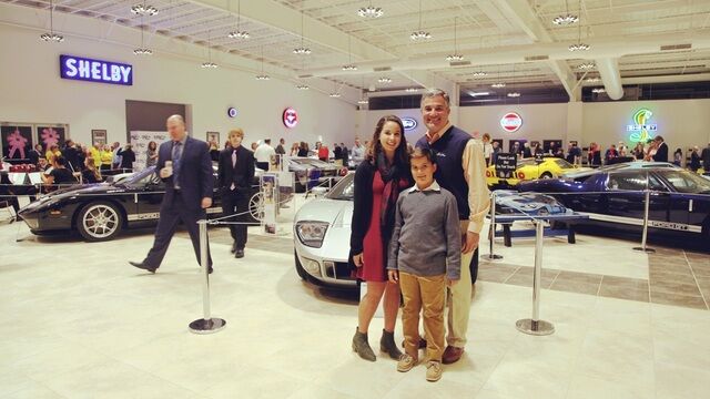 Satellite High Music Foundation - 12.09.17