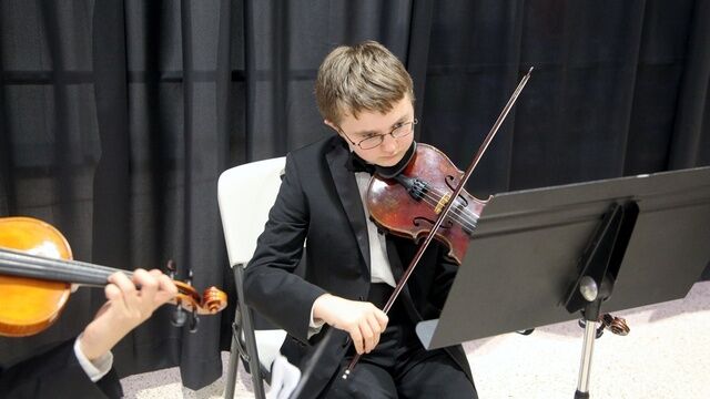 Satellite High Music Foundation - 12.09.17