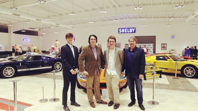 Satellite High Music Foundation - 12.09.17