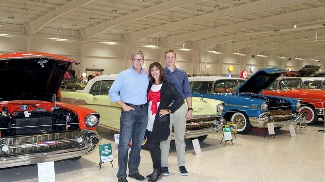 Satellite High Music Foundation - 12.09.17