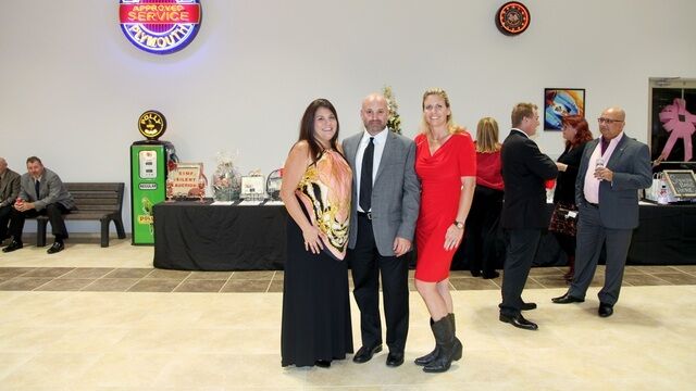 Satellite High Music Foundation - 12.09.17