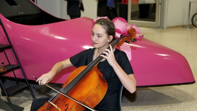 Satellite High Music Foundation - 12.09.17