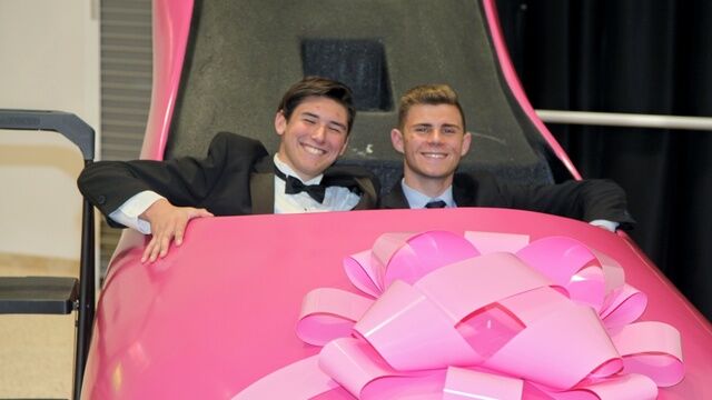 Satellite High Music Foundation - 12.09.17