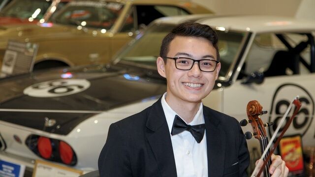 Satellite High Music Foundation - 12.09.17