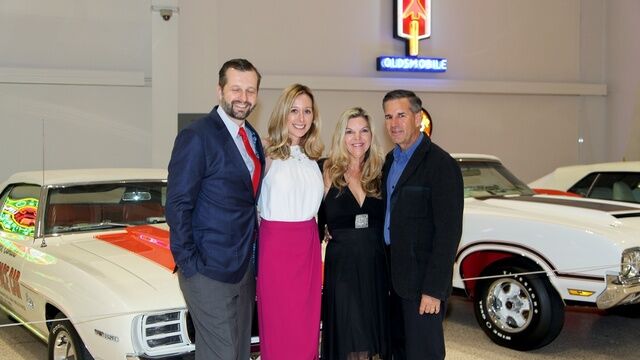 Satellite High Music Foundation - 12.09.17