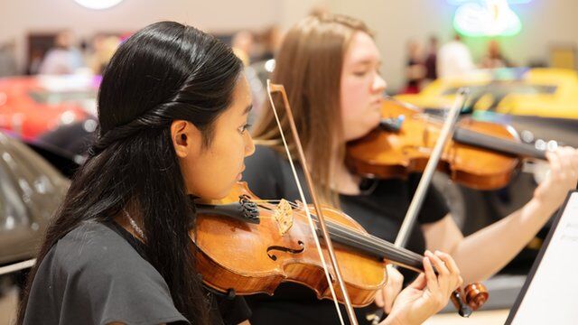 Satellite High School Instrumental Fundraiser
