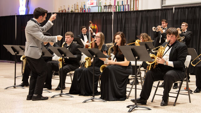 Satellite High School Instrumental Fundraiser