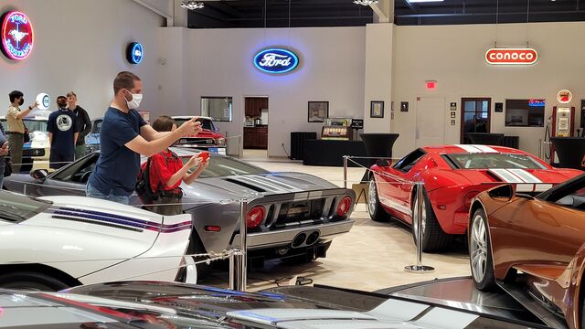 Scout Day at the Museum