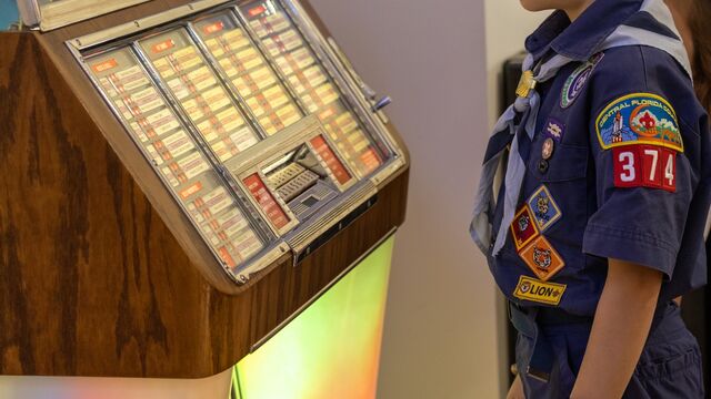 Scout Pinewood Derby