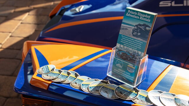 Serene Harbor Casino Night