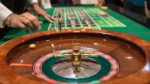 Serene Harbor Casino Night