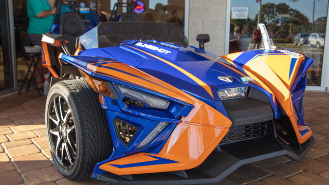 Serene Harbor Casino Night