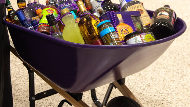 Serene Harbor Casino Night