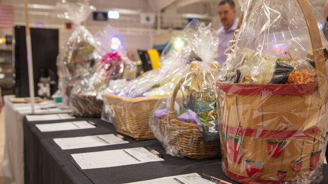 Serene Harbor Casino Night