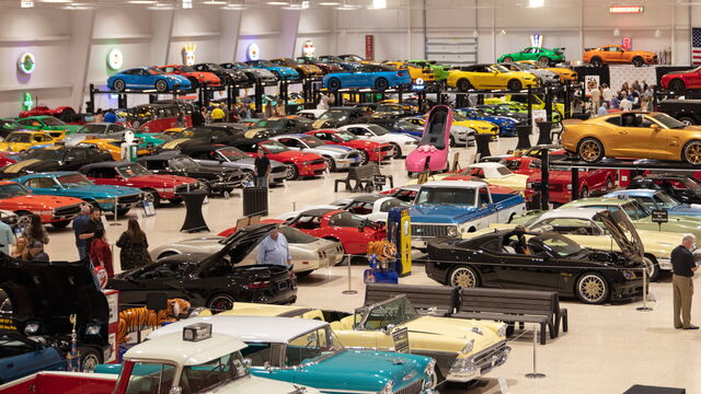 Serene Harbor Casino Night