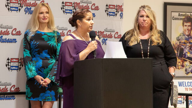 Serene Harbor Casino Night