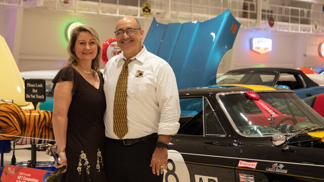 Serene Harbor Casino Night