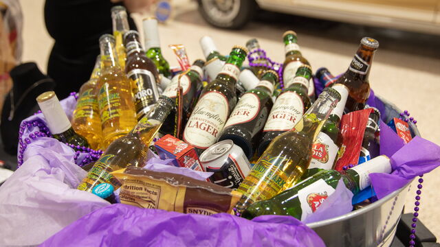 Serene Harbor Casino Night