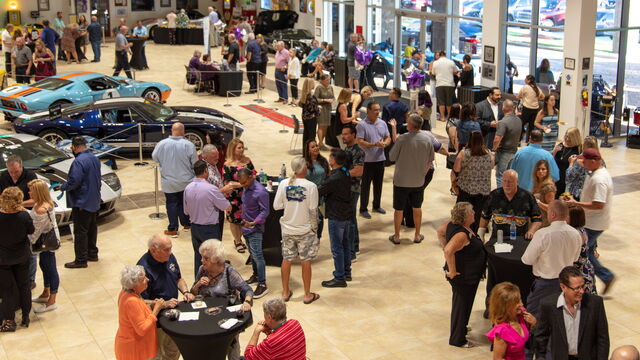 Serene Harbor Casino Night