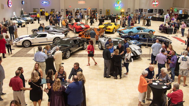 Serene Harbor Casino Night