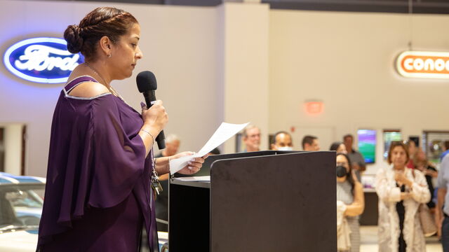 Serene Harbor Casino Night