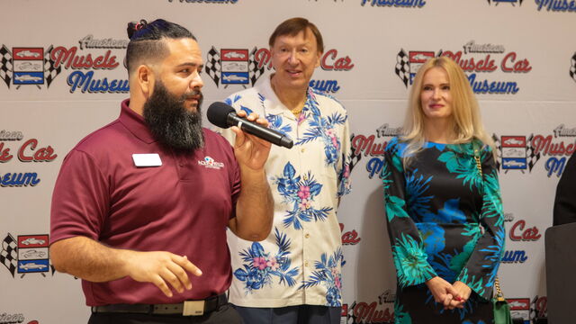 Serene Harbor Casino Night