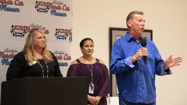 Serene Harbor Casino Night