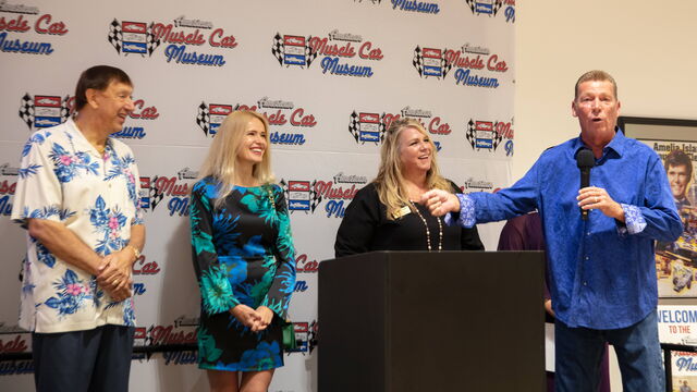 Serene Harbor Casino Night