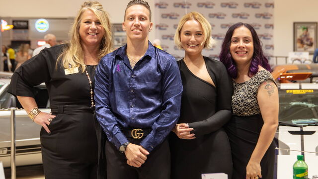 Serene Harbor Casino Night