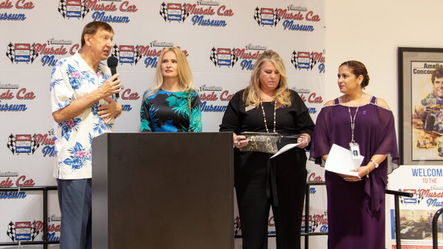 Serene Harbor Casino Night