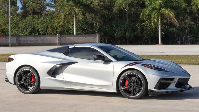 Space Coast Corvette Group Photo Shoot