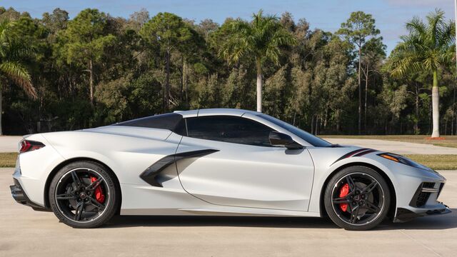 Space Coast Corvette Group Photo Shoot