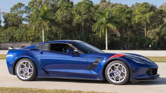 Space Coast Corvette Group Photo Shoot