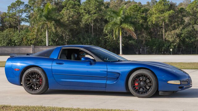 Space Coast Corvette Group Photo Shoot