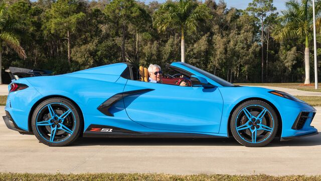 Space Coast Corvette Group Photo Shoot