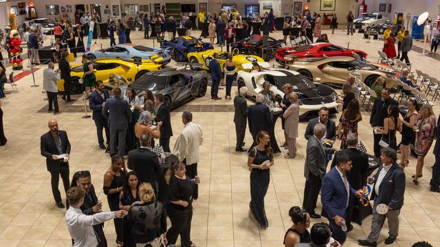 Space Coast Early Steps Miles for Meaning Gala