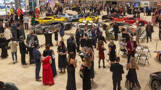 Space Coast Early Steps Miles for Meaning Gala