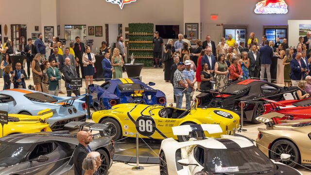 Space Coast Early Steps Miles for Meaning Gala