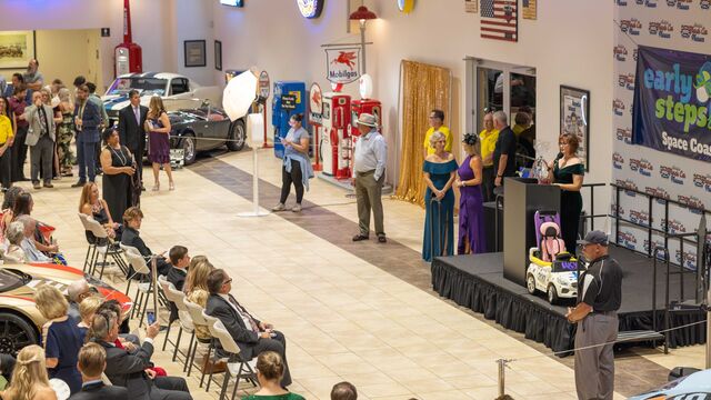 Space Coast Early Steps Miles for Meaning Gala