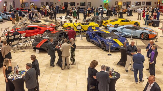 Space Coast Early Steps Miles for Meaning Gala