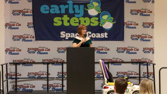 Space Coast Early Steps Miles for Meaning Gala