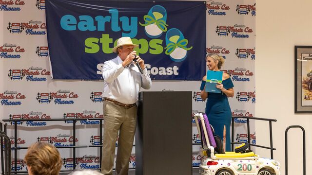 Space Coast Early Steps Miles for Meaning Gala